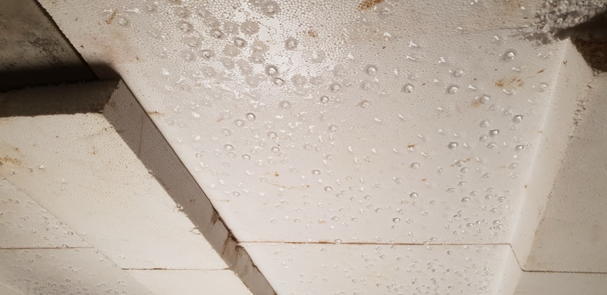Condensation - Expertise humidité à Argenteuil